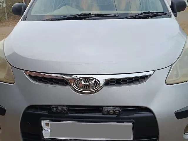 Used 2007 Hyundai i10 in Nashik Used 2007 Hyundai i10 in Nashik