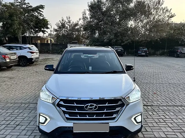Used 2019 Hyundai Creta in Bareilly