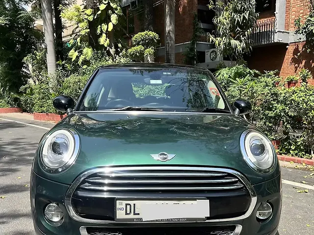 Used 2017 Mini Cooper in Mumbai