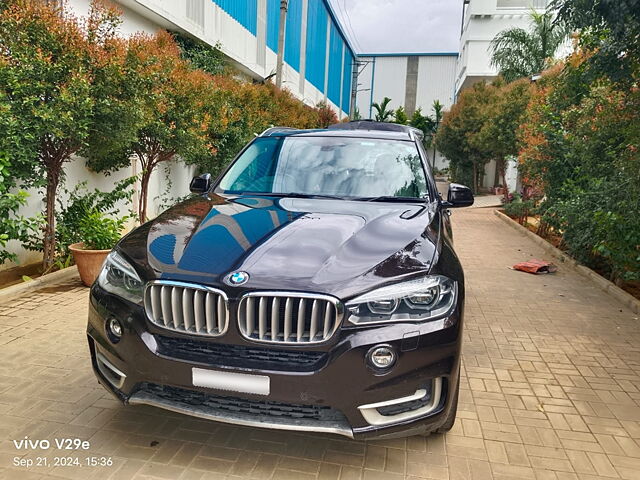 Used 2016 BMW X5 in Bangalore