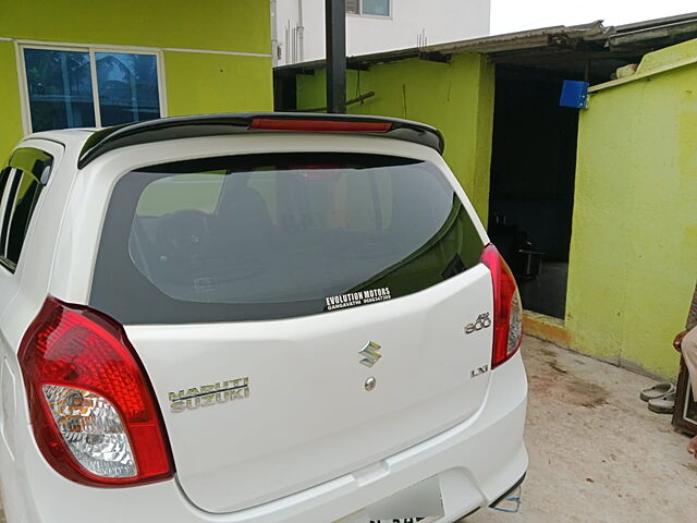 Used Maruti Suzuki Alto 800 [2012-2016] Lxi in Shimoga