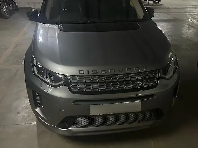 Used 2020 Land Rover Discovery in Hyderabad
