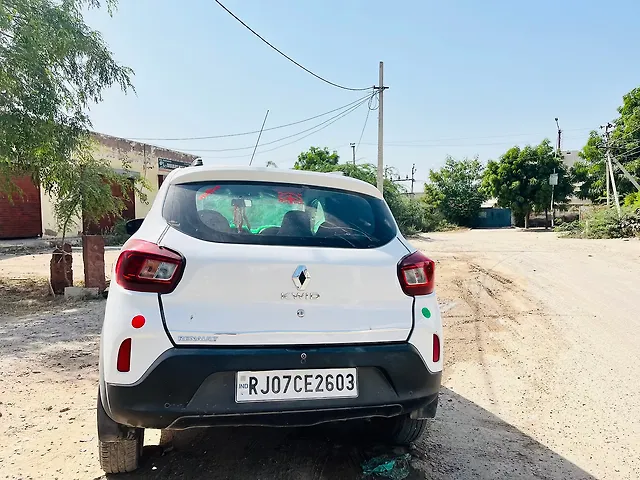 Used 2023 Renault Kwid in Bikaner