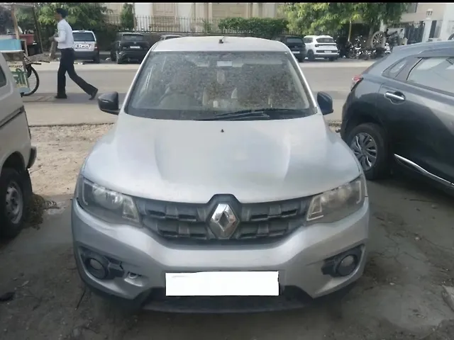 Used 2015 Renault Kwid in Jaipur