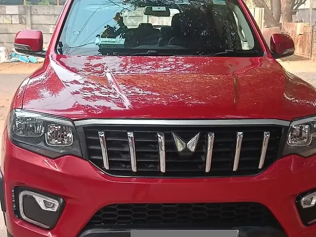 Used 2023 Mahindra Scorpio N in Sonipat