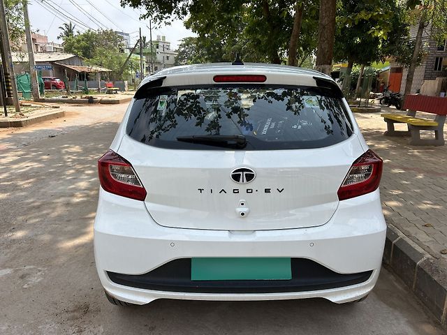 Used Tata Tiago EV XZ Plus Tech LUX Long Range Fast Charger [2022-2025] in Bhubaneswar