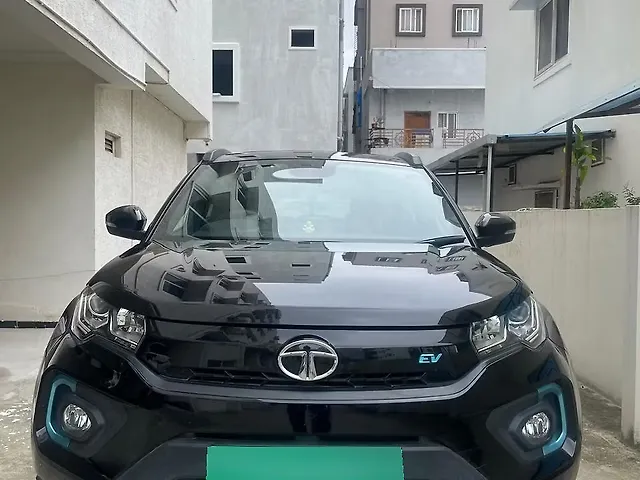 Used 2023 Tata Nexon EV in Hyderabad