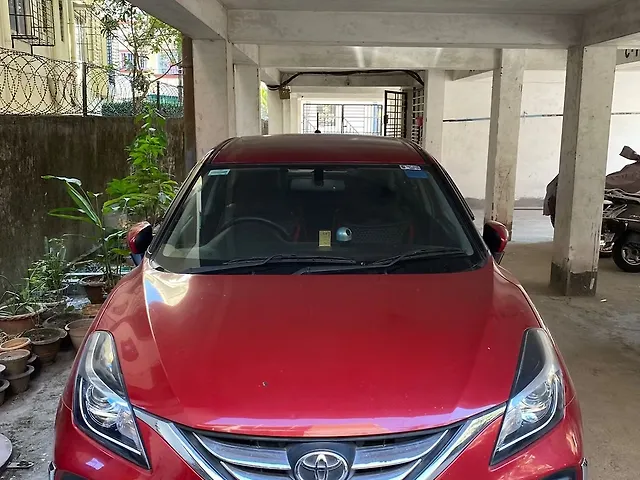 Used 2020 Toyota Glanza in Siliguri