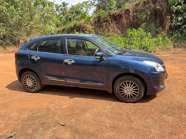 Used Maruti Suzuki Baleno [2015-2019] Delta 1.2 in Kanhangad