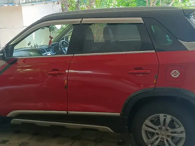 Used Maruti Suzuki Vitara Brezza [2016-2020] ZDi in Bhubaneswar