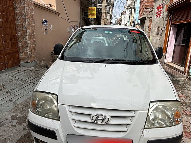 Used 2011 Hyundai Santro in Jammu