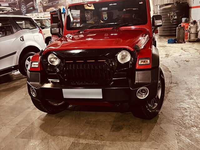 Used 2021 Mahindra Thar in Bhopal