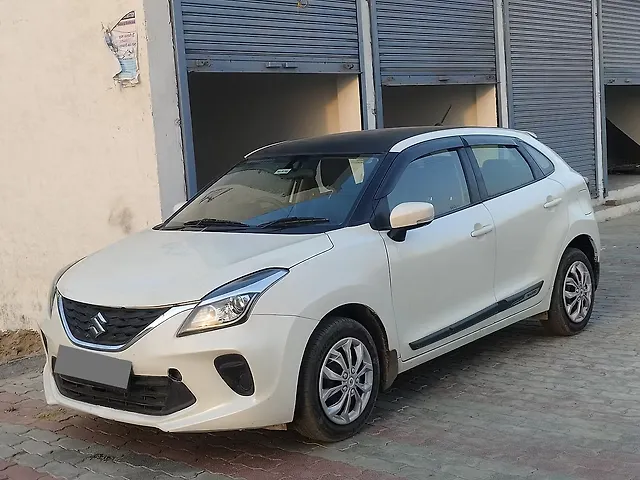 Used Maruti Suzuki Baleno [2015-2019] Delta 1.3 in Saharanpur