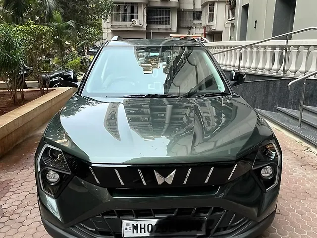 Used 2024 Mahindra XUV 3XO in Mumbai