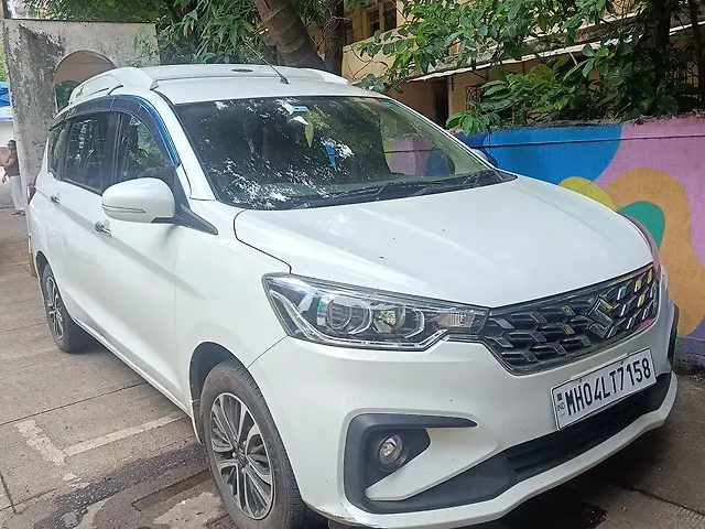 Used Maruti Suzuki Ertiga ZXi (O) [2023-2025] in Mumbai
