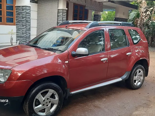 Used 2012 Renault Duster in Thrissur