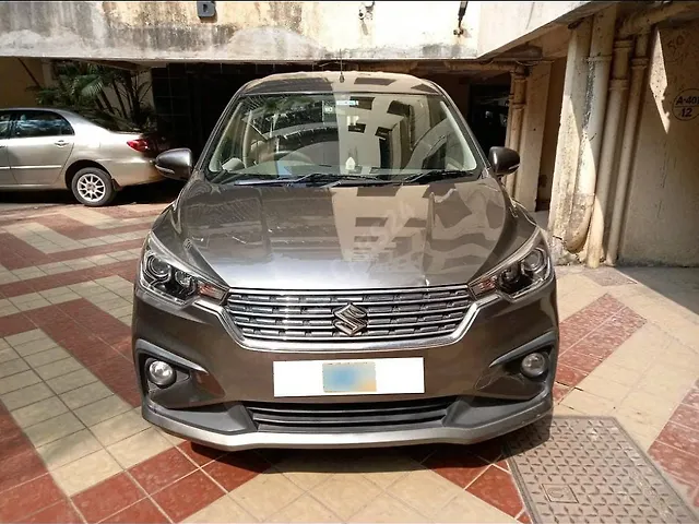 Used 2019 Maruti Suzuki Ertiga in Mumbai