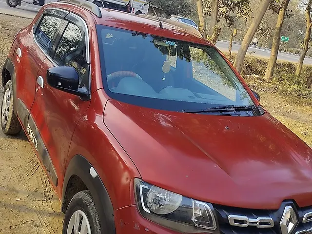 Used 2015 Renault Kwid in Bareilly
