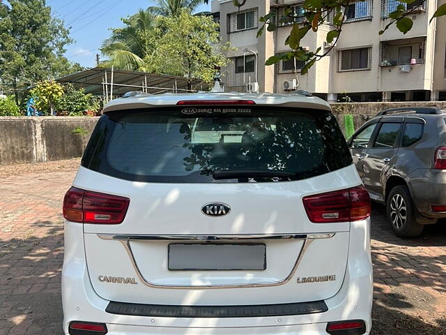 Used Kia Carnival [2020-2023] Limousine Plus 7 STR in Vapi