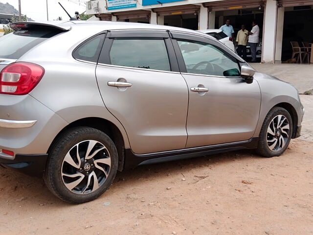 Used Toyota Glanza [2019-2022] V CVT in Vellore