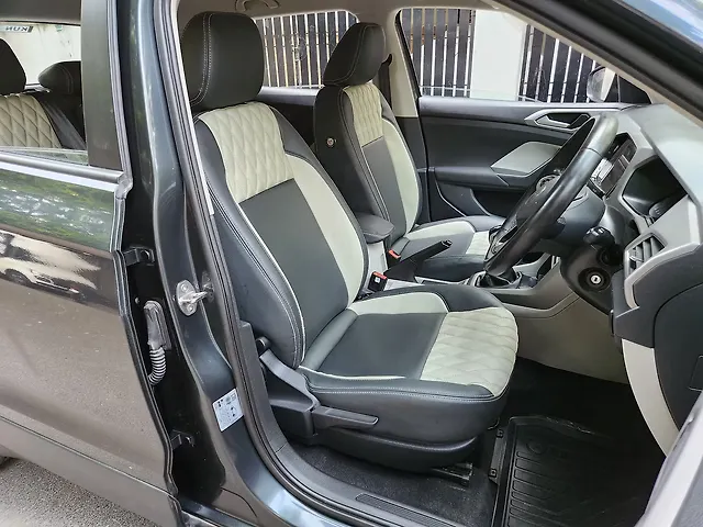 Used Volkswagen Taigun [2021-2023] Highline 1.0 TSI MT in Chennai