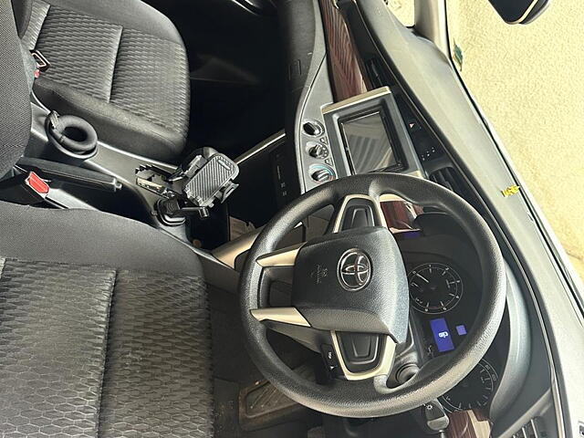 Used Toyota Innova Crysta [2016-2020] 2.8 GX AT 8 STR [2016-2020] in Bangalore