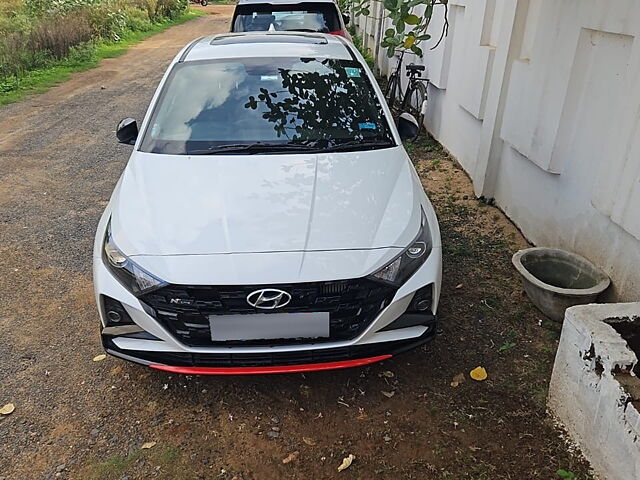 Used 2023 Hyundai i20 N Line in Balaghat