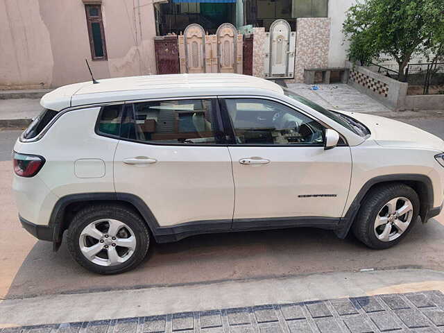 Used Jeep Compass [2017-2021] Limited 2.0 Diesel [2017-2020] in Hisar