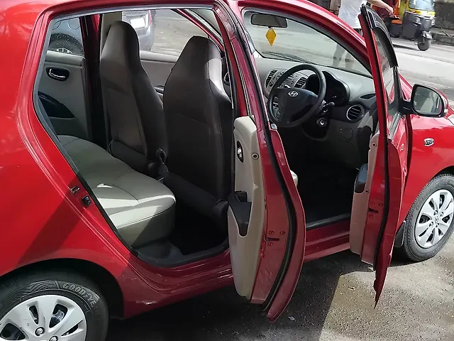 Used Hyundai i10 [2010-2017] Asta 1.2 Kappa2 in Mumbai