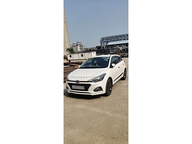 Used Hyundai Elite i20 [2019-2020] Sportz Plus 1.2 [2019-2020] in Nagpur