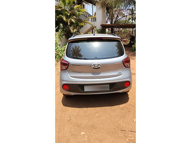 Used Hyundai Grand i10 Sportz 1.2 Kappa VTVT [2017-2020] in North Goa