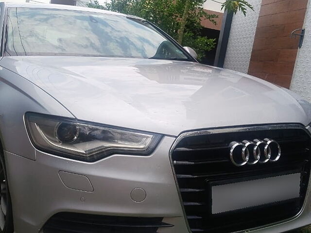 Used 2014 Audi A6 in Bangalore