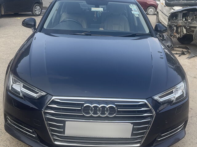 Used 2017 Audi A4 in Delhi