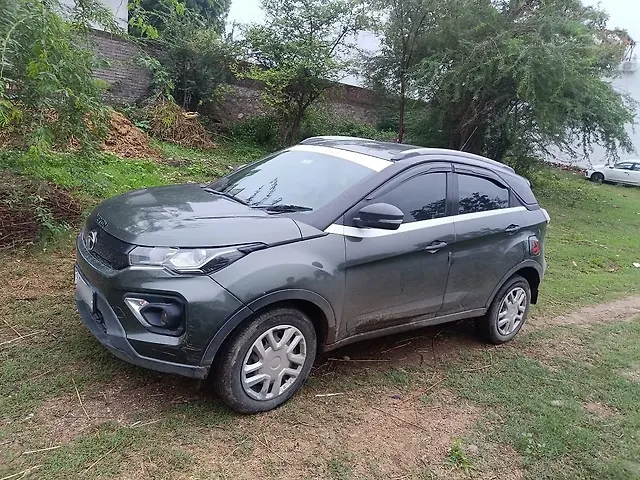 Used Tata Nexon [2020-2023] XM (S) Diesel [2020-2023] in Himmatnagar