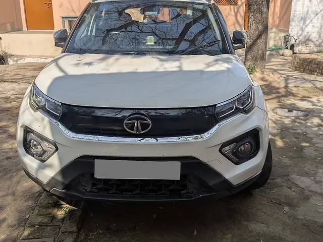 Used 2022 Tata Nexon in Kanpur