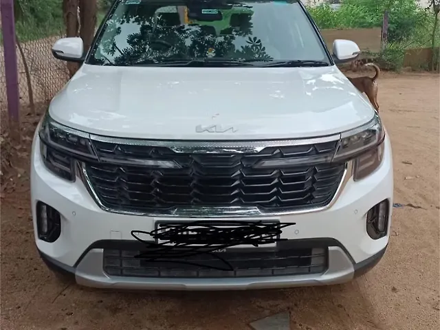 Used 2024 Kia Seltos in Nagpur