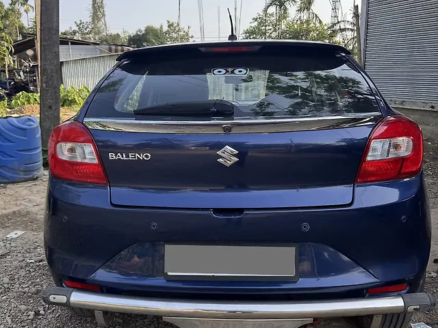 Used Maruti Suzuki Baleno [2019-2022] Zeta in Silchar