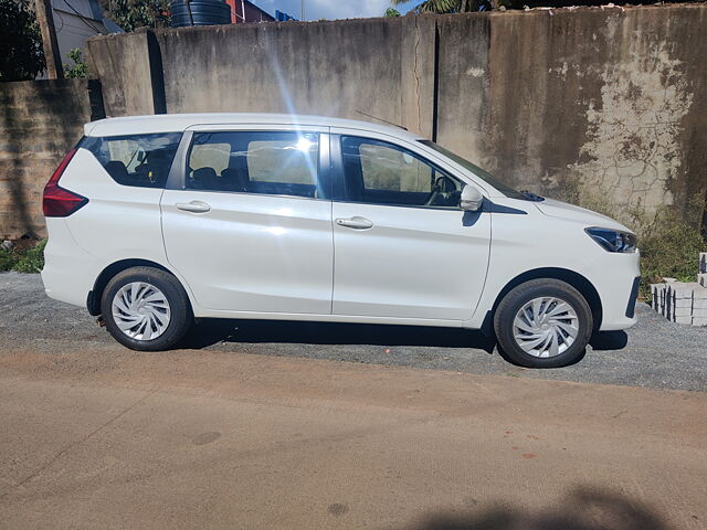 Used Maruti Suzuki Ertiga [2018-2022] VXi CNG in Hubli