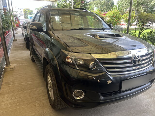 Used 2014 Toyota Fortuner in Roorkee