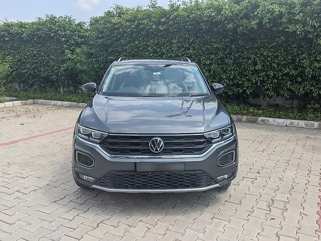 Used 2021 Volkswagen T-Roc in Gurgaon