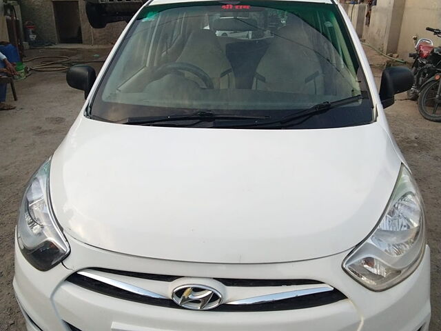 Used Hyundai i10 [2010-2017] Magna 1.1 LPG in Jodhpur