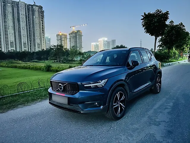 Used 2021 Volvo XC40 in Delhi