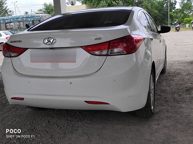 Used Hyundai Elantra [2012-2015] 1.6 SX MT in Jalna