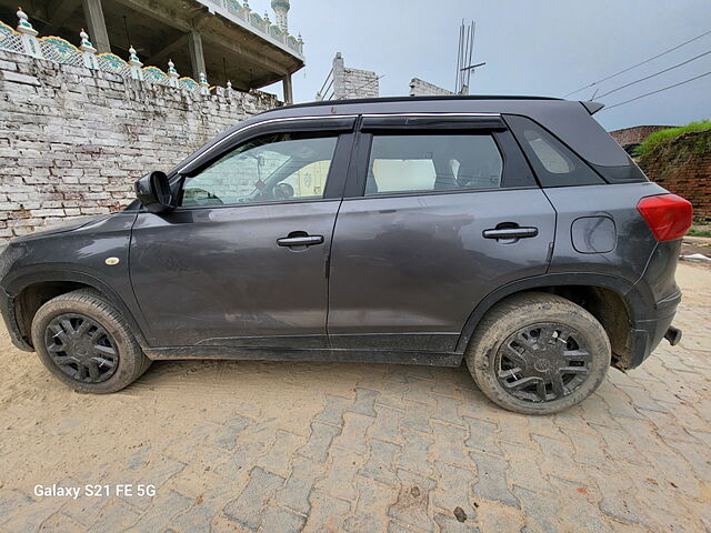 Used Maruti Suzuki Vitara Brezza [2016-2020] VDi in Kanpur Dehat