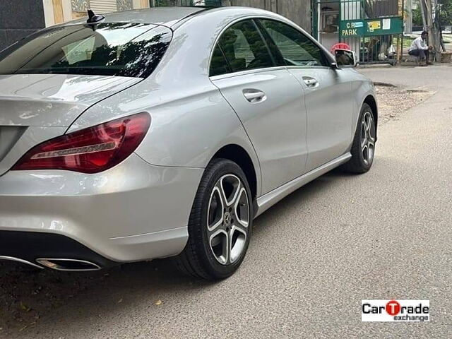 Used Mercedes-Benz CLA 200 CDI Sport in Delhi