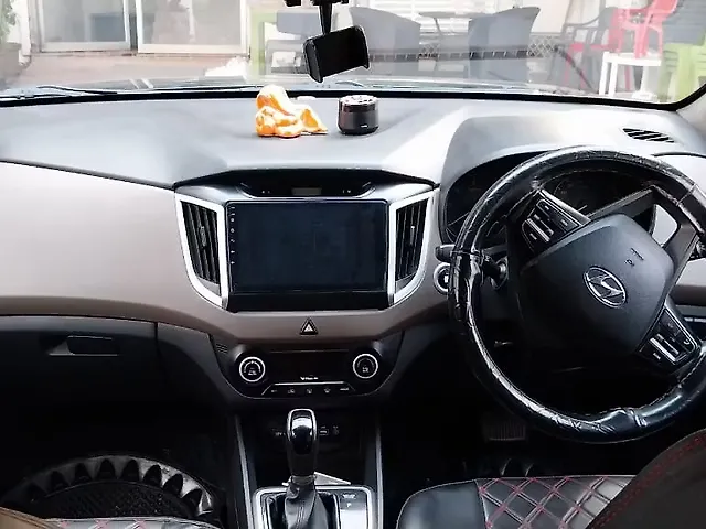 Used Hyundai Creta [2015-2017] 1.6 SX Plus AT in Gurgaon