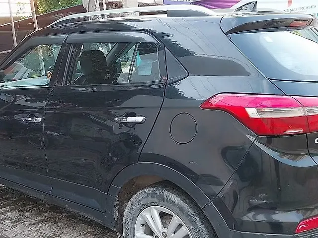 Used Hyundai Creta [2015-2017] 1.6 SX Plus AT in Gurgaon