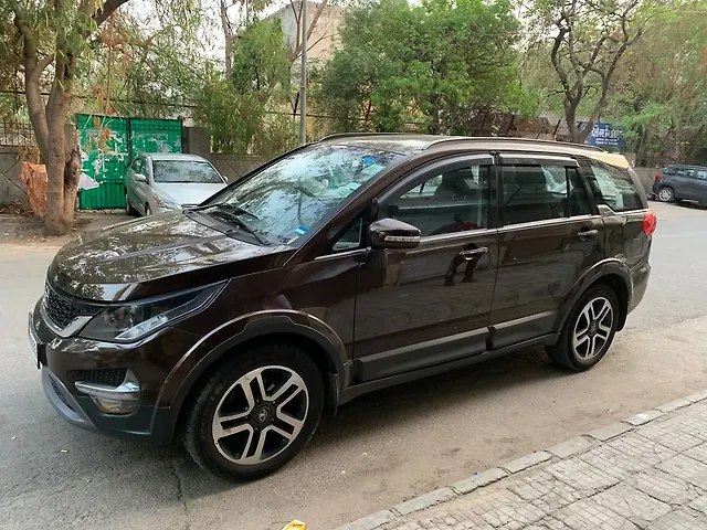 Used Tata Hexa [2017-2019] XTA 4x2 6 STR in Panchkula