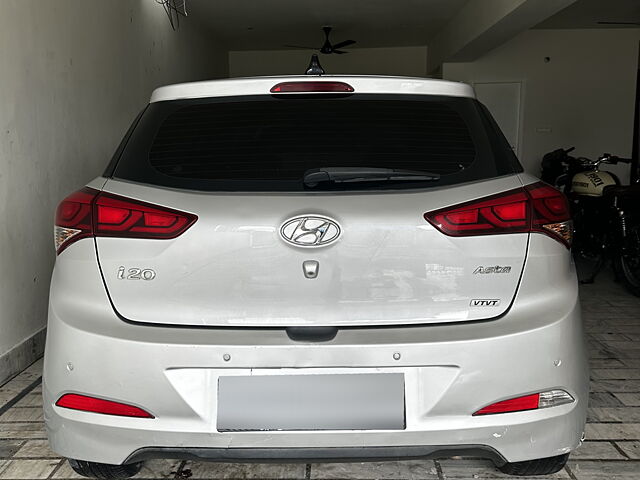 Used Hyundai Elite i20 [2014-2015] Asta 1.2 in Dehradun