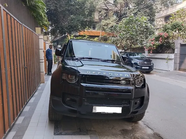 Used 2023 Land Rover Defender in Delhi Used 2023 Land Rover Defender in Delhi
